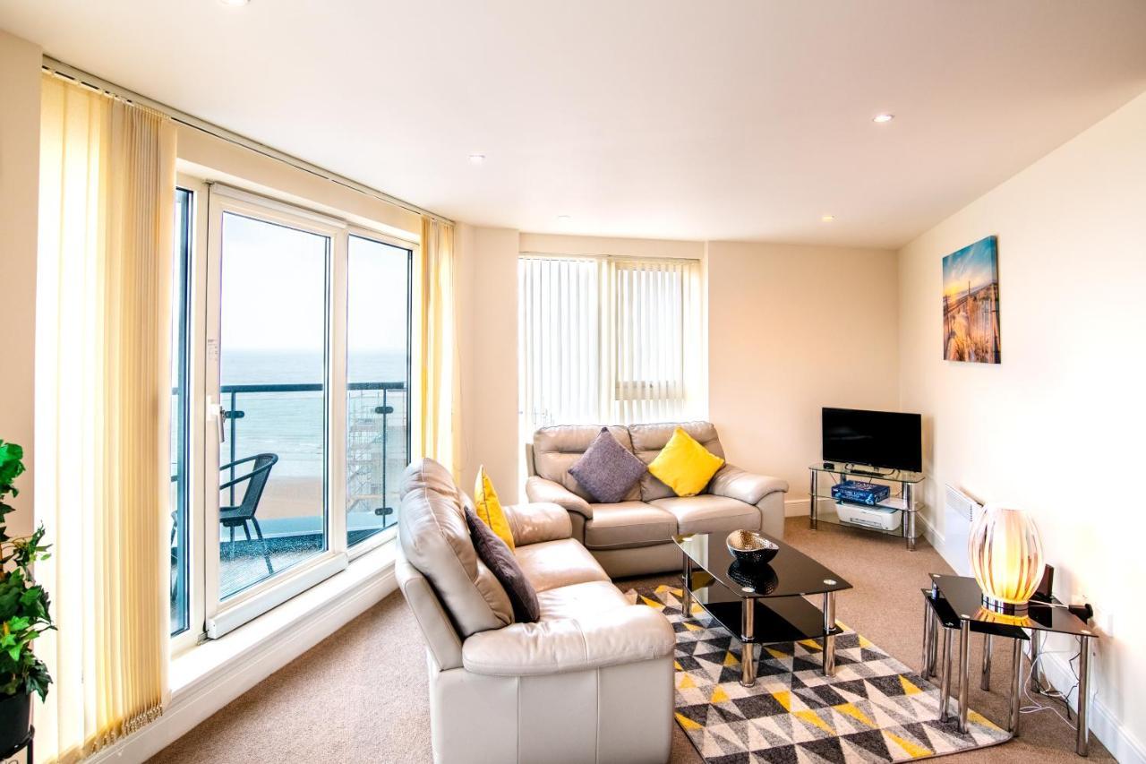 Meridian Quay Apartments, By Jsw Short Stay Swansea Exterior photo